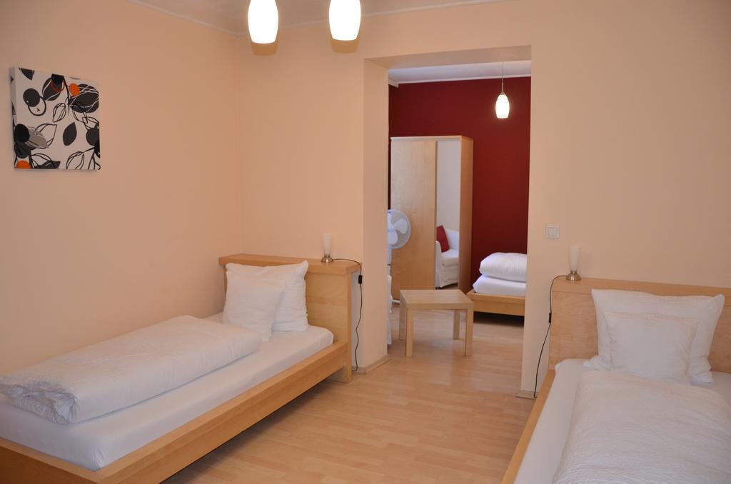 Hotel Maria Gramatneusiedl Εξωτερικό φωτογραφία